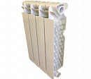 Алюминиевый радиатор Fondital Calidor Super B4 PLUS 350/100 - 4 секции по цене 3900 руб.